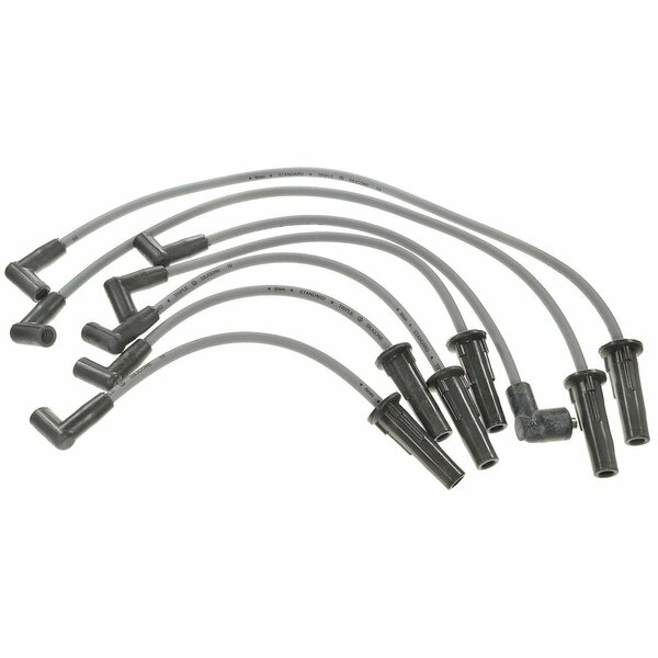 Standard Wires DOMESTIC CAR WIRE SET 6620